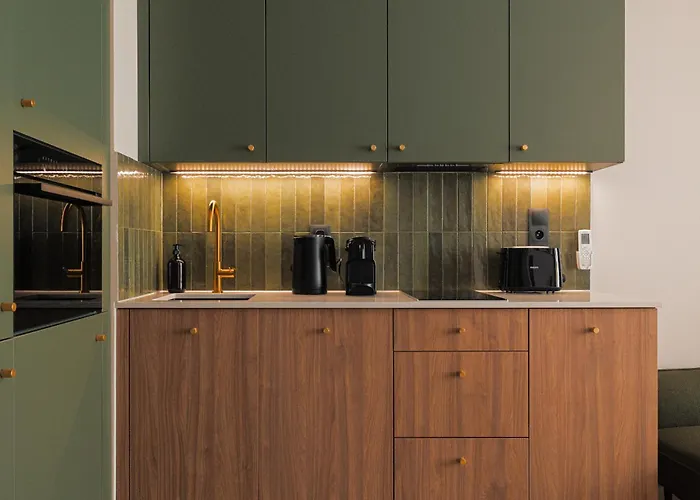 Legnicka 公寓 弗罗茨瓦夫