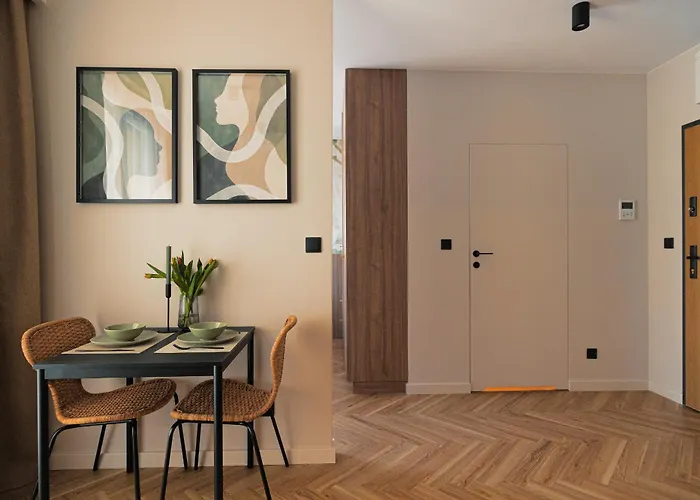 Legnicka 弗罗茨瓦夫