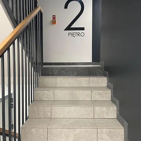 Apartment Legnicka Wroclaw