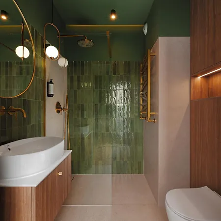 Apartment Legnicka *