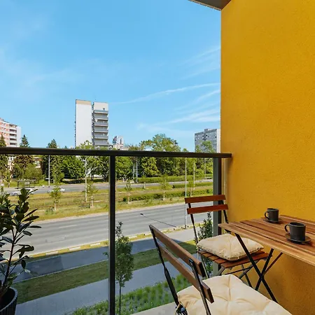 Legnicka Apartmán *