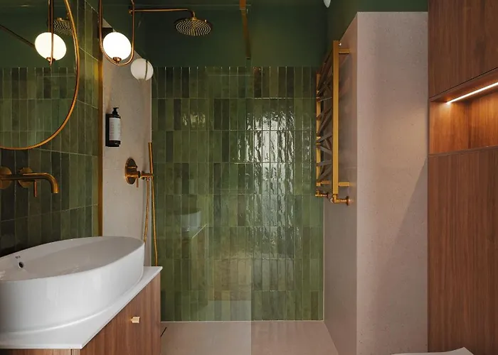 Apartamento Legnicka *