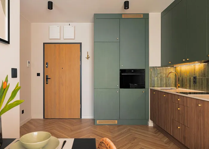 Legnicka Apartamento *