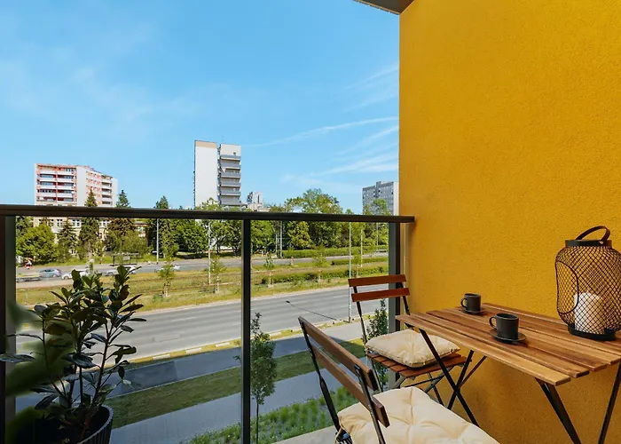 Legnicka Apartamento *