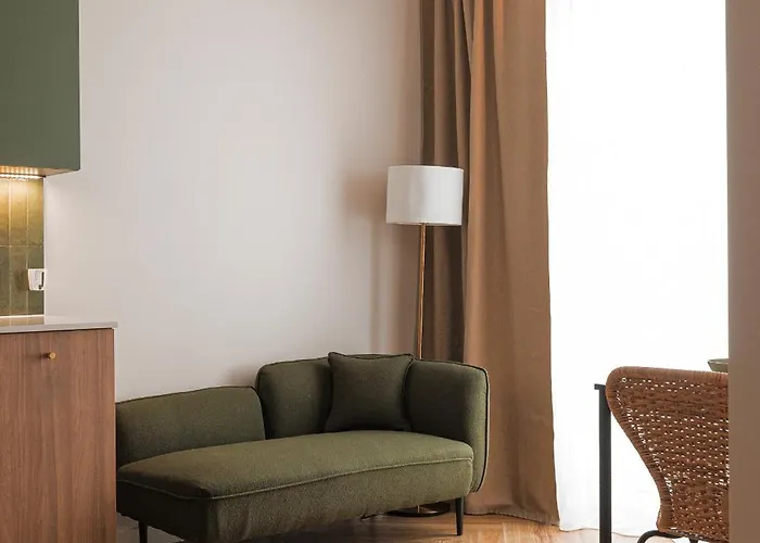 Legnicka Apartamento